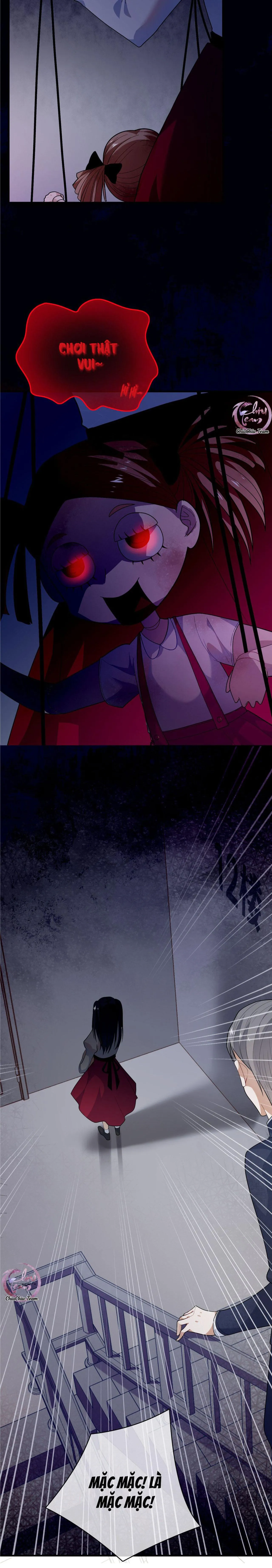 Thời Đại Mới, Văn Phòng Nhân Gian (Drop) Chapter 10 Trang 6