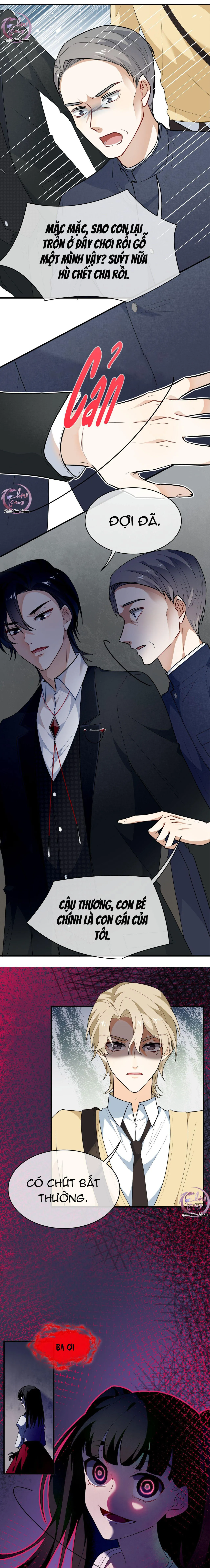 Thời Đại Mới, Văn Phòng Nhân Gian (Drop) Chapter 10 Trang 7