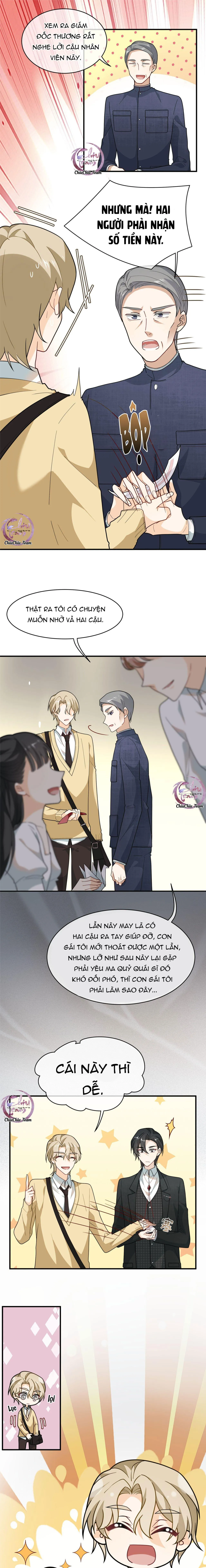 Thời Đại Mới, Văn Phòng Nhân Gian (Drop) Chapter 11 Trang 6