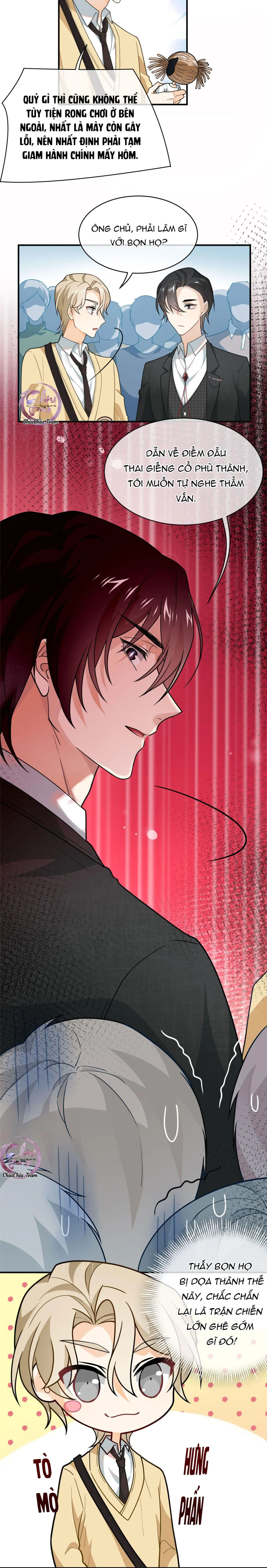 Thời Đại Mới, Văn Phòng Nhân Gian (Drop) Chapter 11 Trang 11