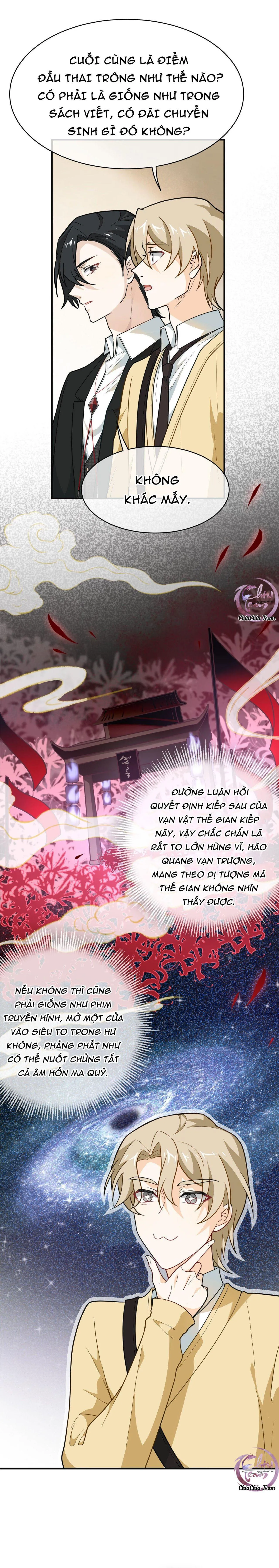 Thời Đại Mới, Văn Phòng Nhân Gian (Drop) Chapter 12 Trang 3