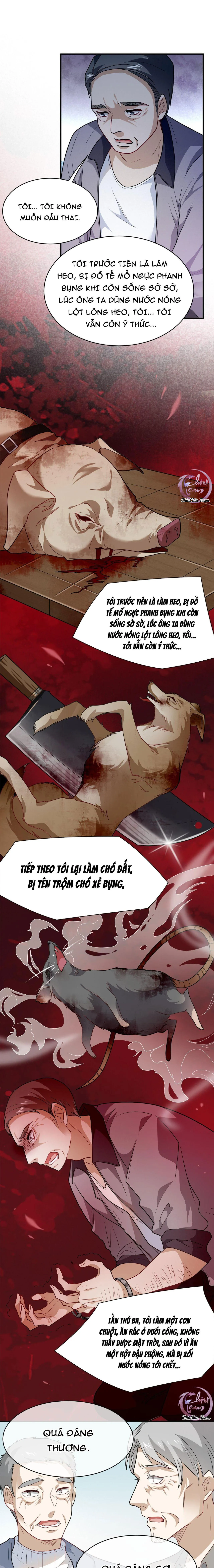 Thời Đại Mới, Văn Phòng Nhân Gian (Drop) Chapter 12 Trang 9