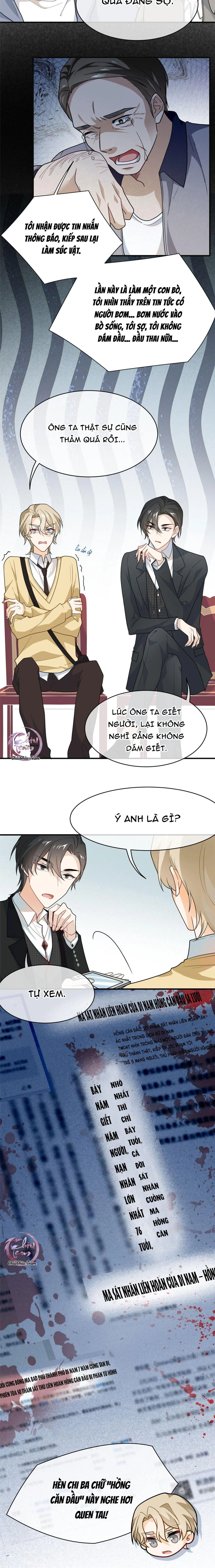 Thời Đại Mới, Văn Phòng Nhân Gian (Drop) Chapter 12 Trang 10