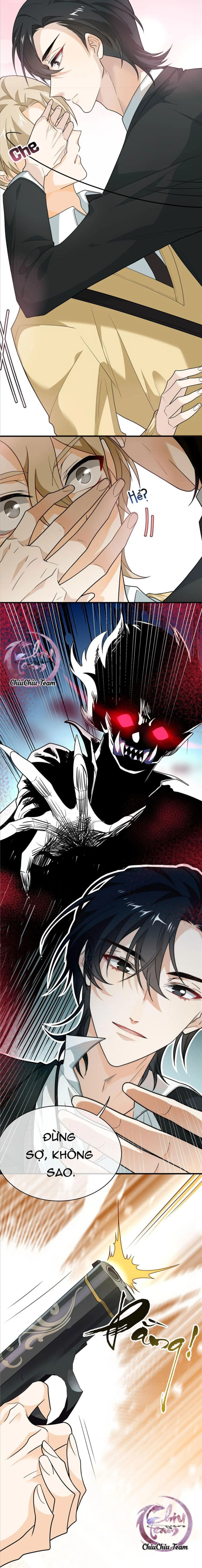 Thời Đại Mới, Văn Phòng Nhân Gian (Drop) Chapter 13 Trang 6