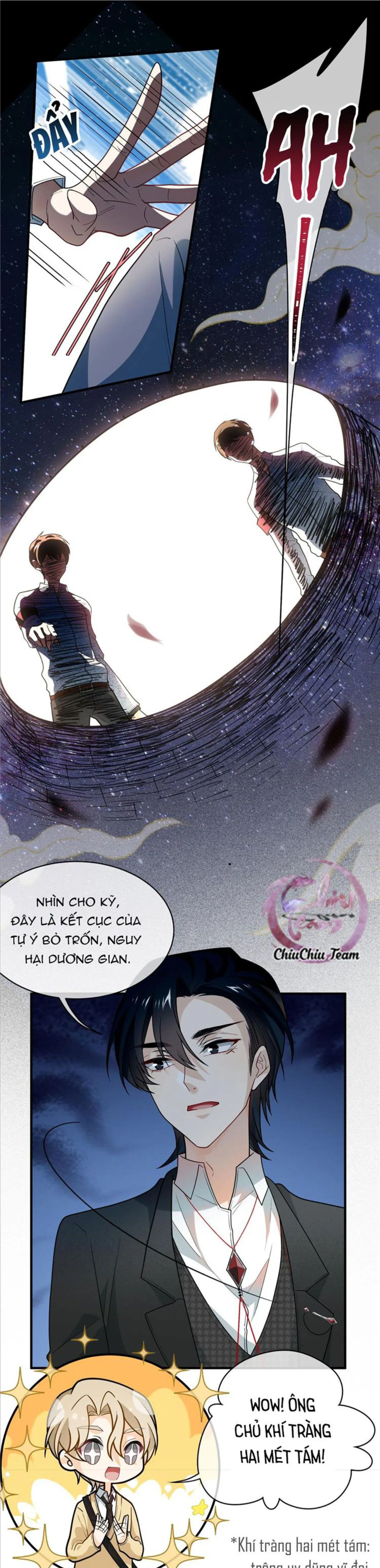 Thời Đại Mới, Văn Phòng Nhân Gian (Drop) Chapter 13 Trang 9