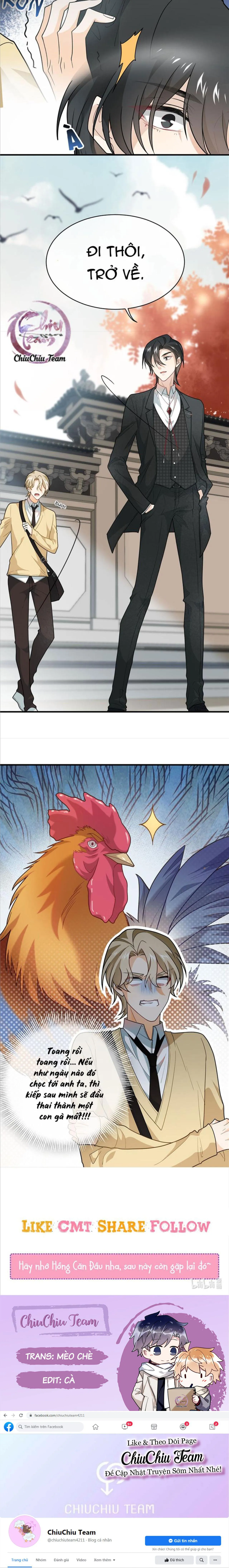 Thời Đại Mới, Văn Phòng Nhân Gian (Drop) Chapter 13 Trang 12