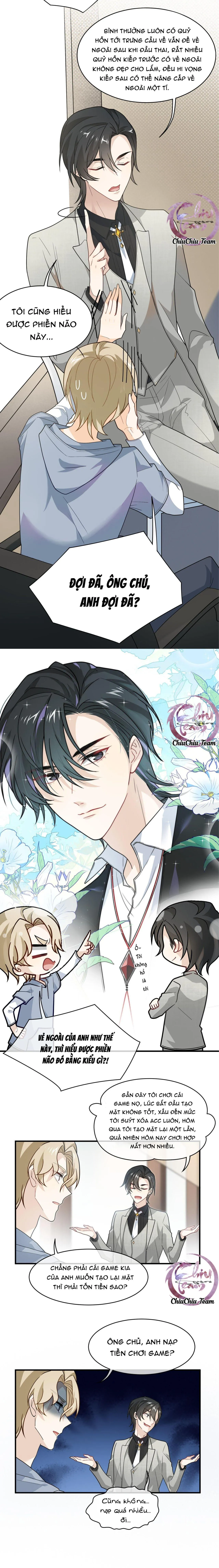 Thời Đại Mới, Văn Phòng Nhân Gian (Drop) Chapter 14 Trang 5