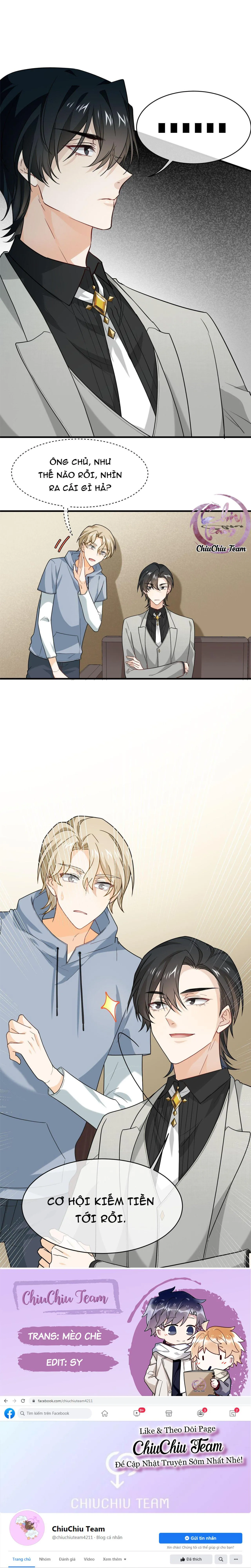 Thời Đại Mới, Văn Phòng Nhân Gian (Drop) Chapter 14 Trang 10