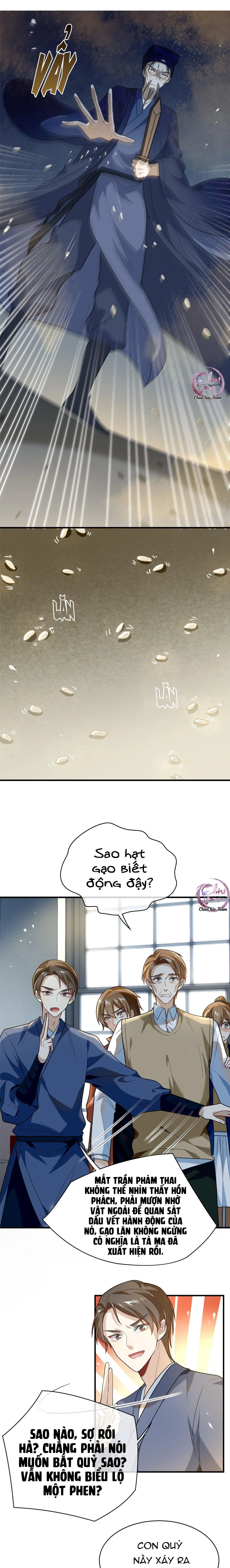 Thời Đại Mới, Văn Phòng Nhân Gian (Drop) Chapter 16 Trang 3