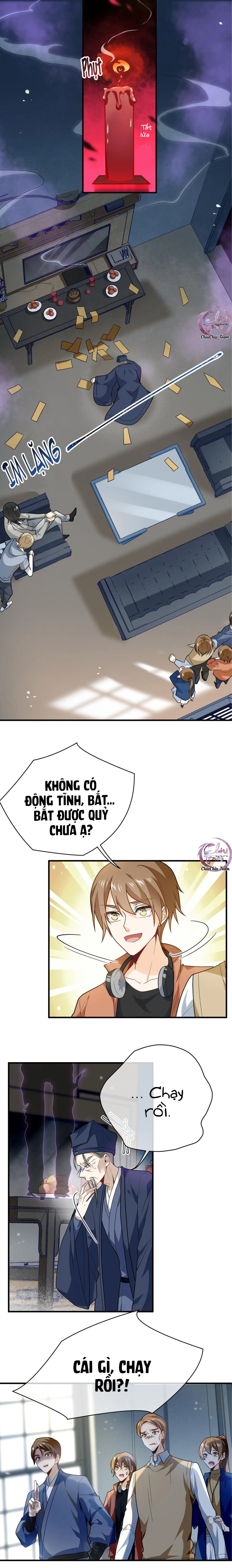 Thời Đại Mới, Văn Phòng Nhân Gian (Drop) Chapter 16 Trang 5