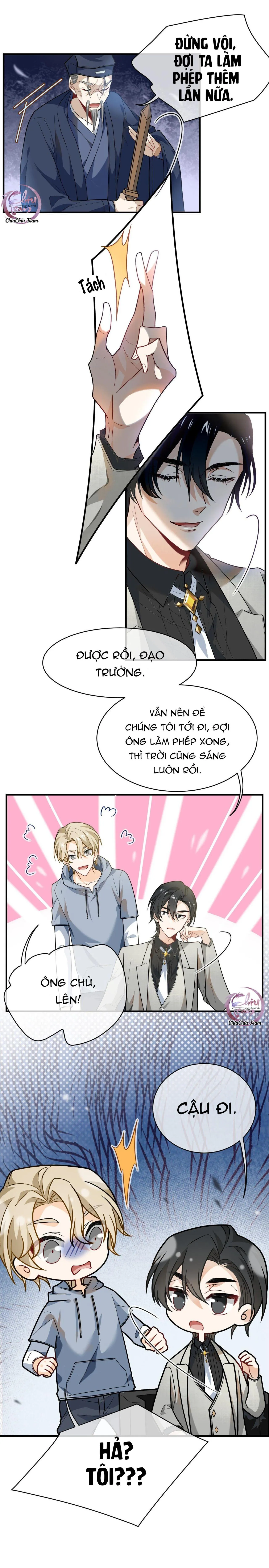 Thời Đại Mới, Văn Phòng Nhân Gian (Drop) Chapter 16 Trang 6