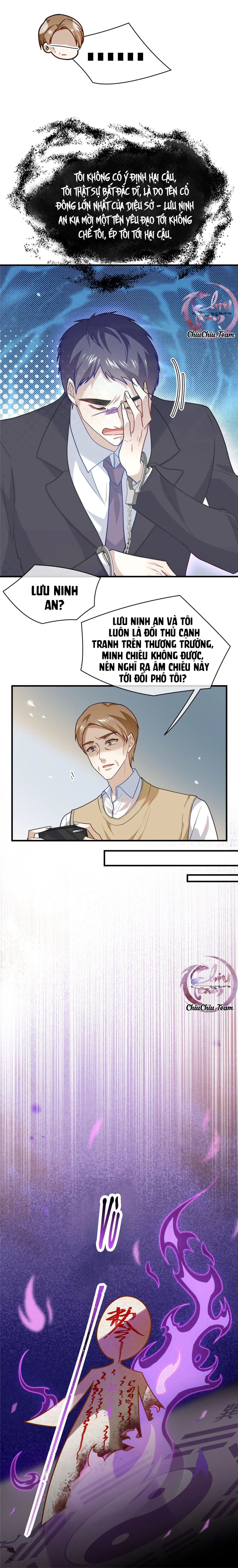 Thời Đại Mới, Văn Phòng Nhân Gian (Drop) Chapter 17 Trang 7