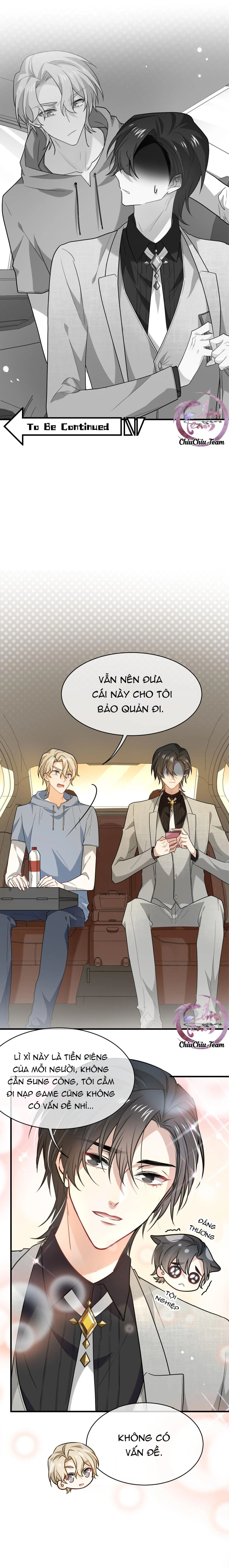 Thời Đại Mới, Văn Phòng Nhân Gian (Drop) Chapter 17 Trang 12