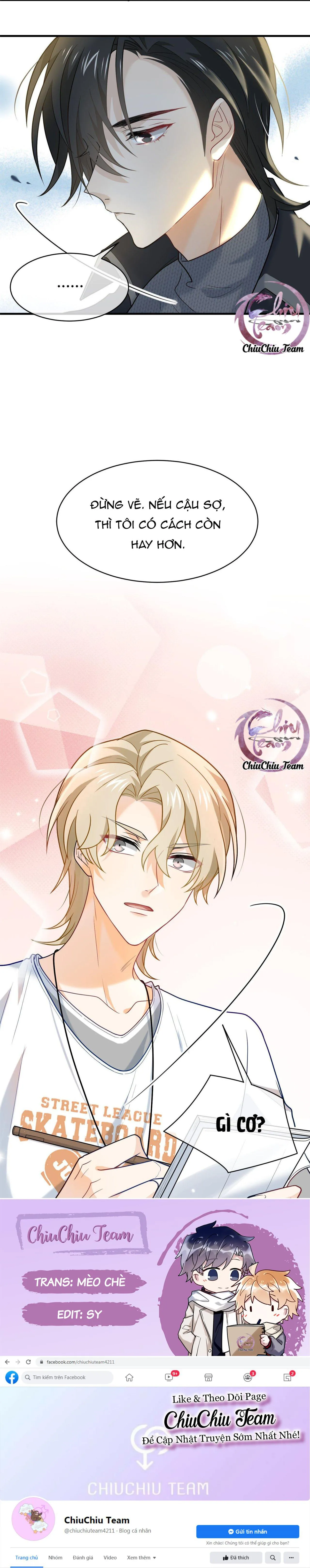 Thời Đại Mới, Văn Phòng Nhân Gian (Drop) Chapter 18 Trang 10