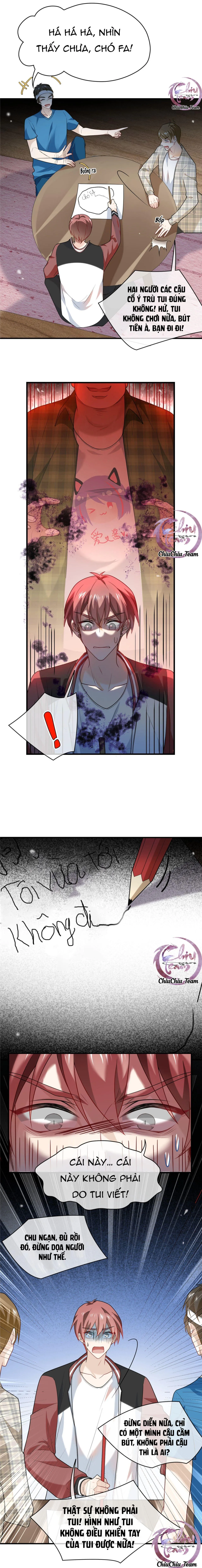 Thời Đại Mới, Văn Phòng Nhân Gian (Drop) Chapter 20 Trang 3