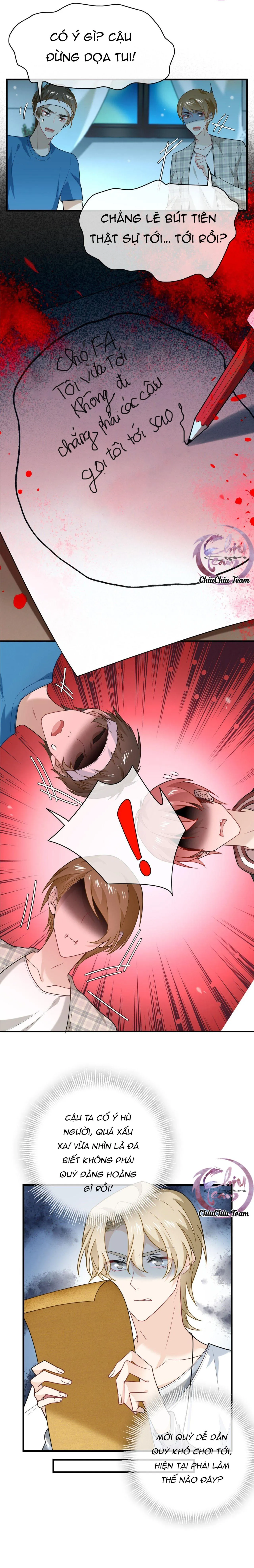 Thời Đại Mới, Văn Phòng Nhân Gian (Drop) Chapter 20 Trang 4