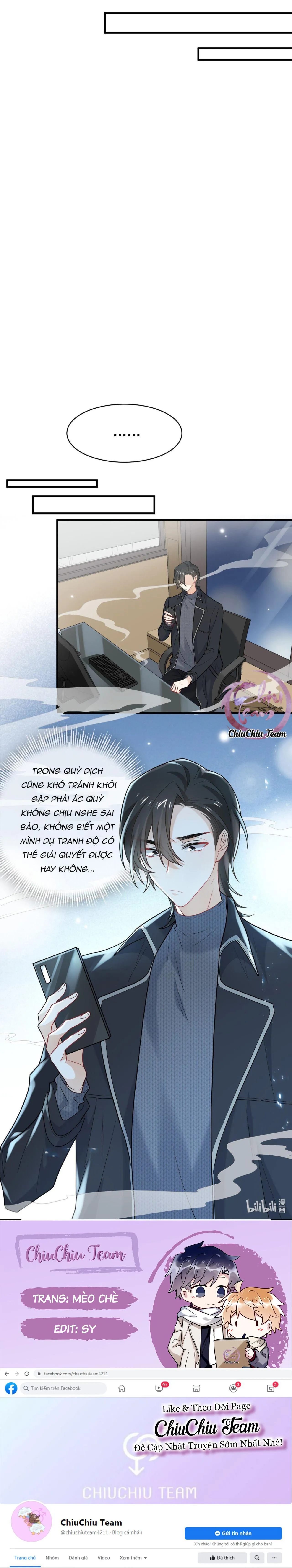 Thời Đại Mới, Văn Phòng Nhân Gian (Drop) Chapter 20 Trang 11