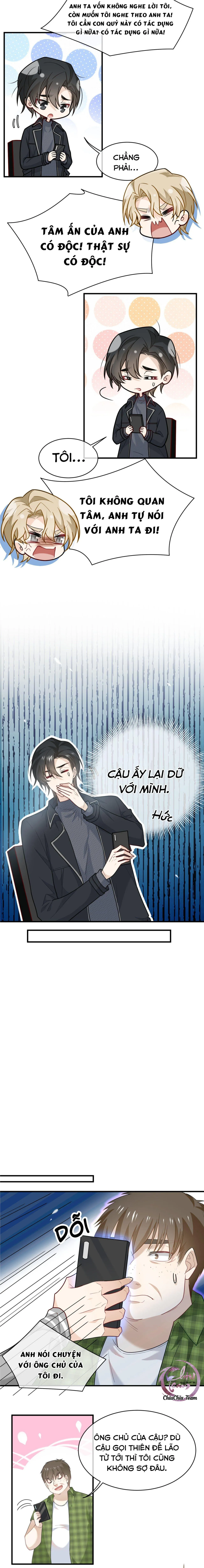 Thời Đại Mới, Văn Phòng Nhân Gian (Drop) Chapter 21 Trang 5