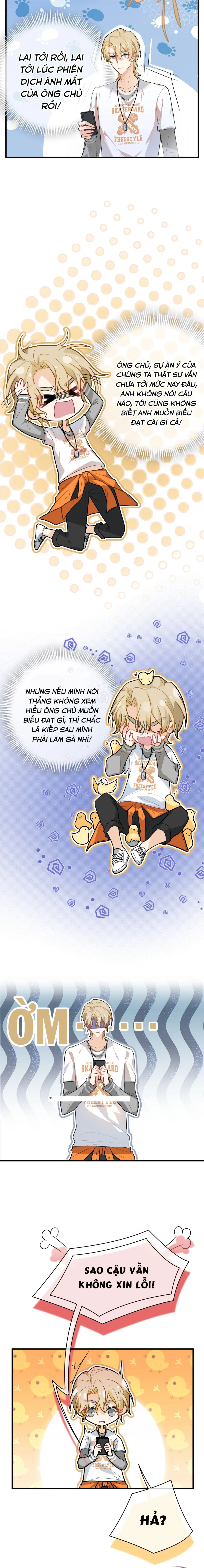 Thời Đại Mới, Văn Phòng Nhân Gian (Drop) Chapter 21 Trang 10