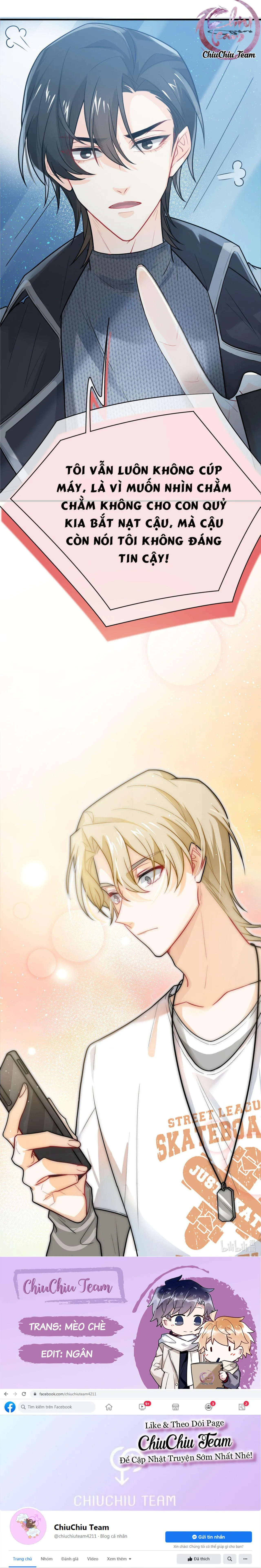 Thời Đại Mới, Văn Phòng Nhân Gian (Drop) Chapter 21 Trang 11