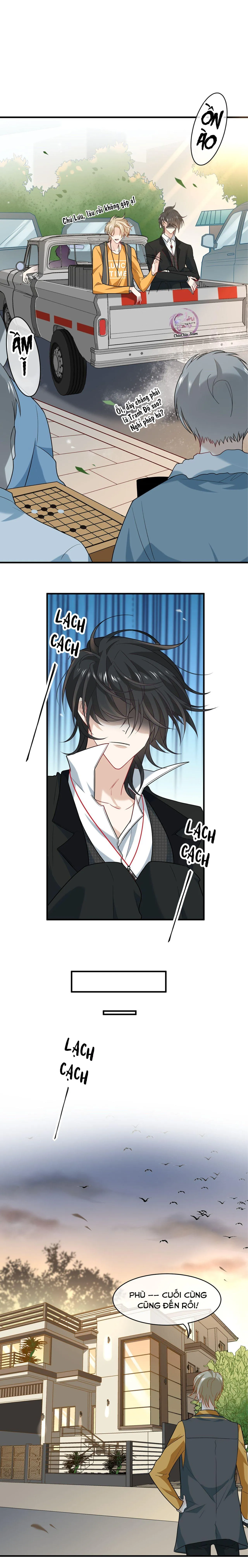 Thời Đại Mới, Văn Phòng Nhân Gian (Drop) Chapter 23 Trang 4