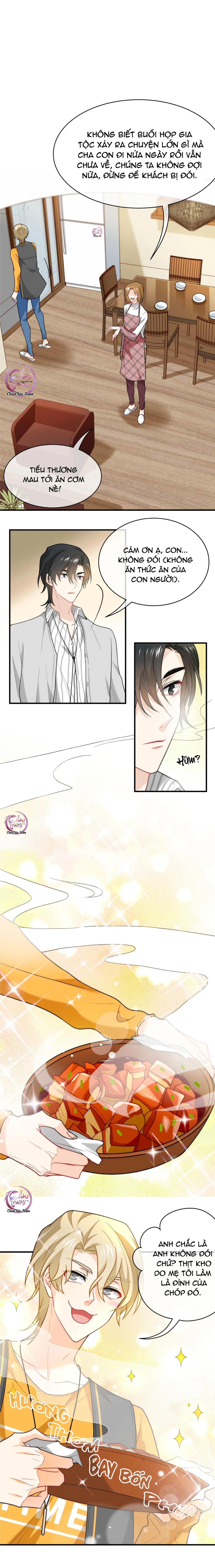 Thời Đại Mới, Văn Phòng Nhân Gian (Drop) Chapter 24 Trang 3