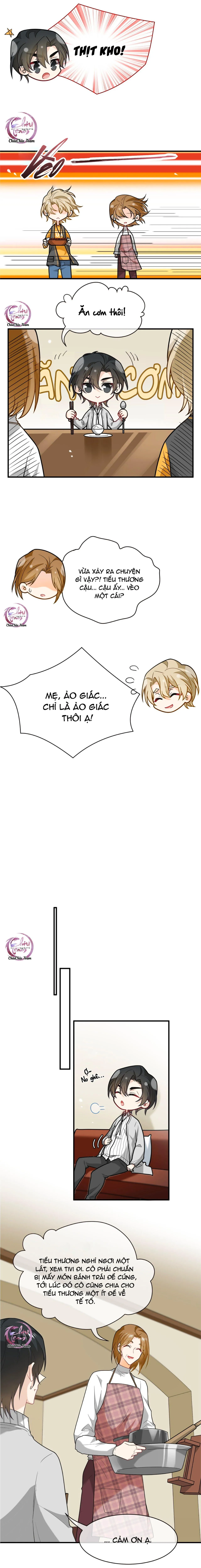 Thời Đại Mới, Văn Phòng Nhân Gian (Drop) Chapter 24 Trang 4