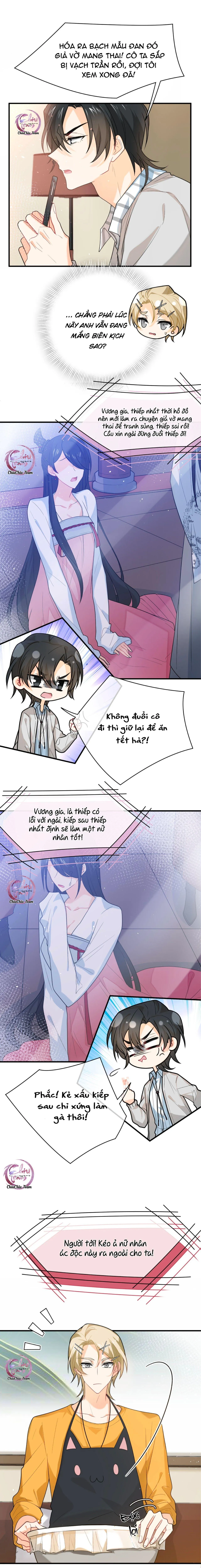 Thời Đại Mới, Văn Phòng Nhân Gian (Drop) Chapter 24 Trang 8