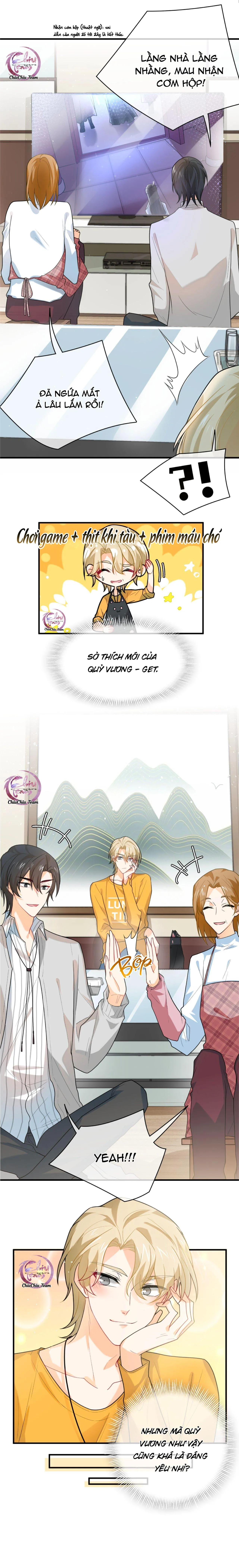 Thời Đại Mới, Văn Phòng Nhân Gian (Drop) Chapter 24 Trang 9