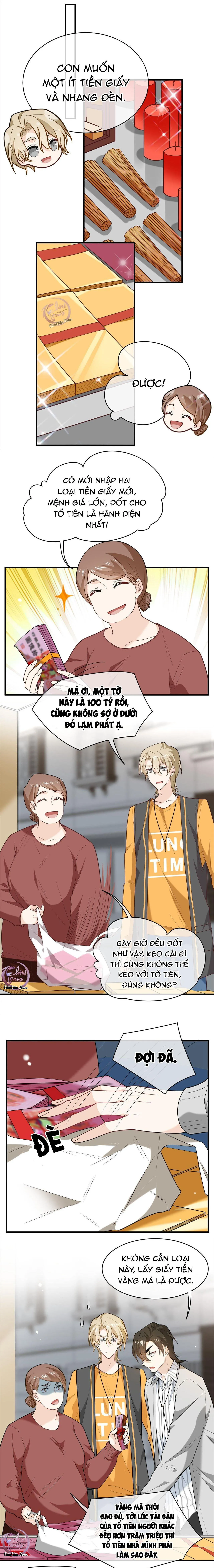 Thời Đại Mới, Văn Phòng Nhân Gian (Drop) Chapter 25 Trang 5