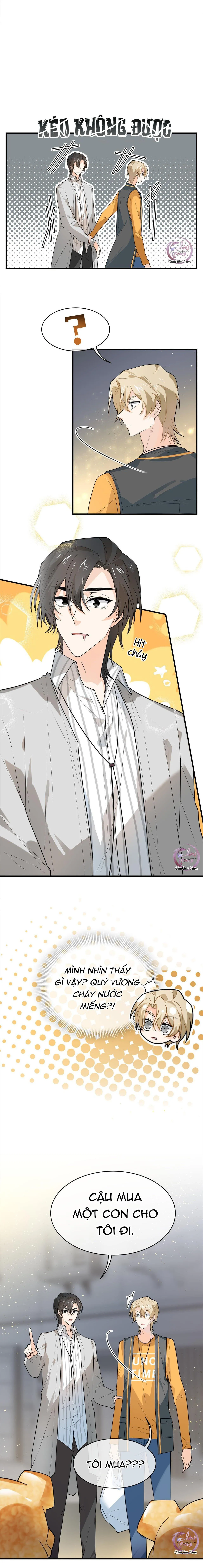 Thời Đại Mới, Văn Phòng Nhân Gian (Drop) Chapter 25 Trang 10