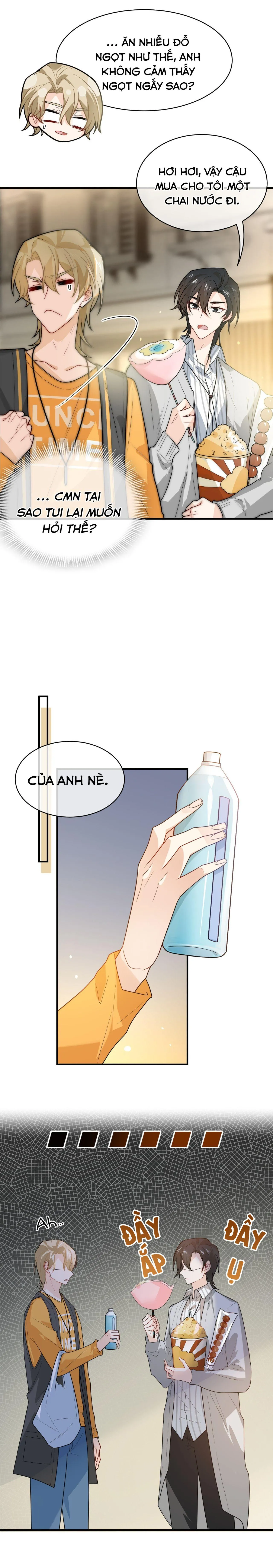 Thời Đại Mới, Văn Phòng Nhân Gian (Drop) Chapter 26 Trang 4