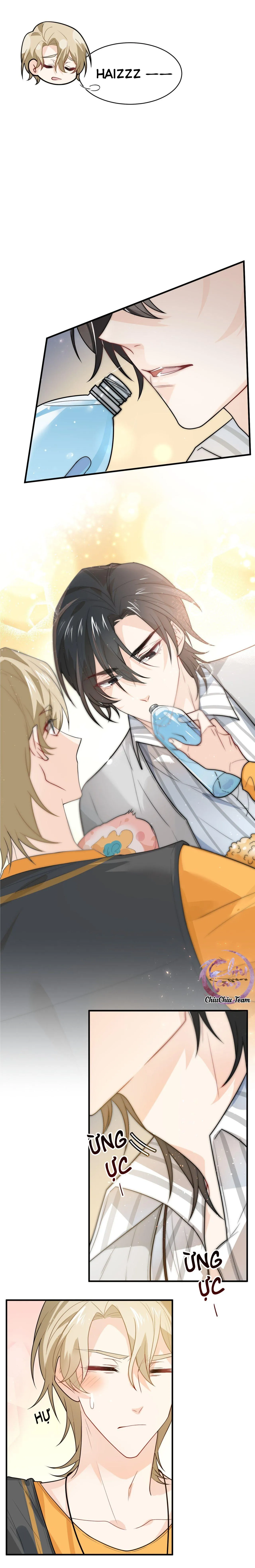 Thời Đại Mới, Văn Phòng Nhân Gian (Drop) Chapter 26 Trang 6