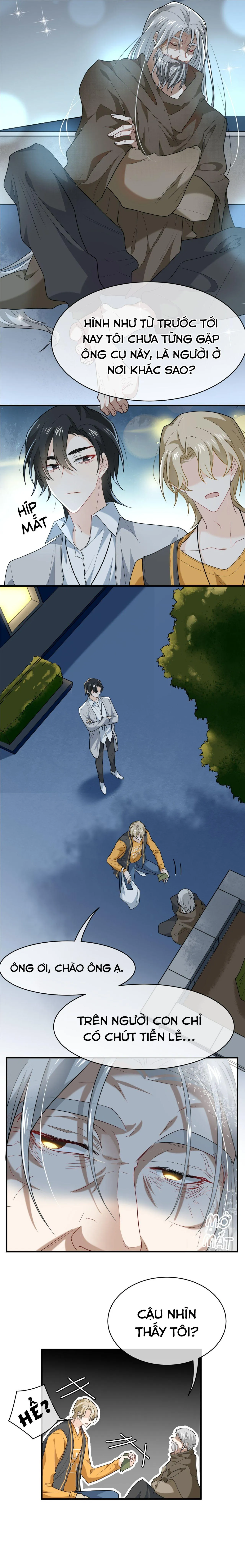 Thời Đại Mới, Văn Phòng Nhân Gian (Drop) Chapter 26 Trang 8
