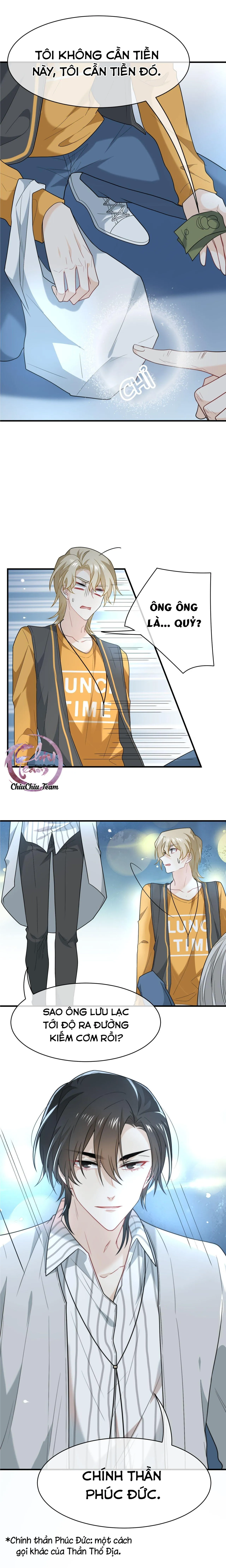 Thời Đại Mới, Văn Phòng Nhân Gian (Drop) Chapter 26 Trang 9