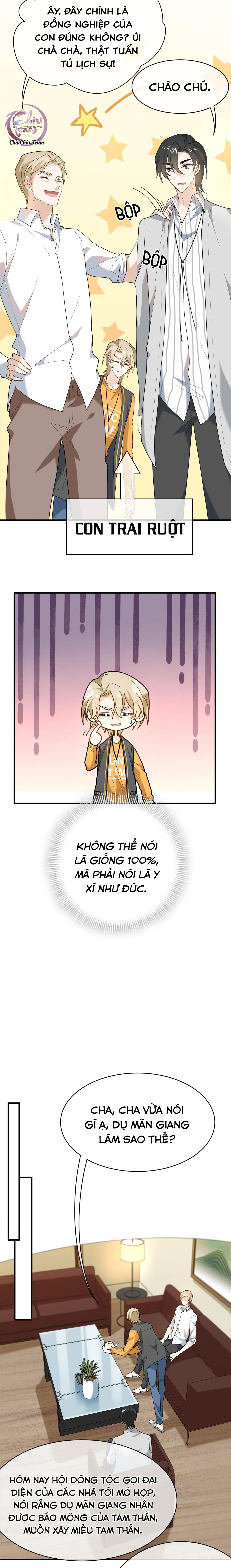 Thời Đại Mới, Văn Phòng Nhân Gian (Drop) Chapter 26 Trang 12