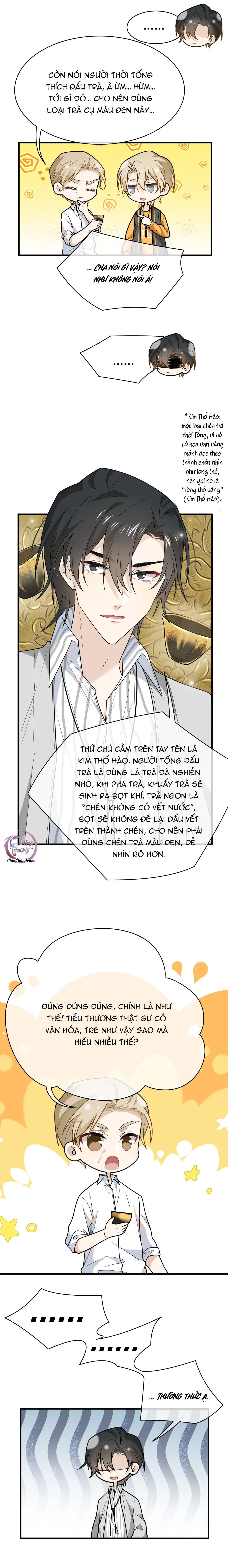 Thời Đại Mới, Văn Phòng Nhân Gian (Drop) Chapter 27 Trang 4