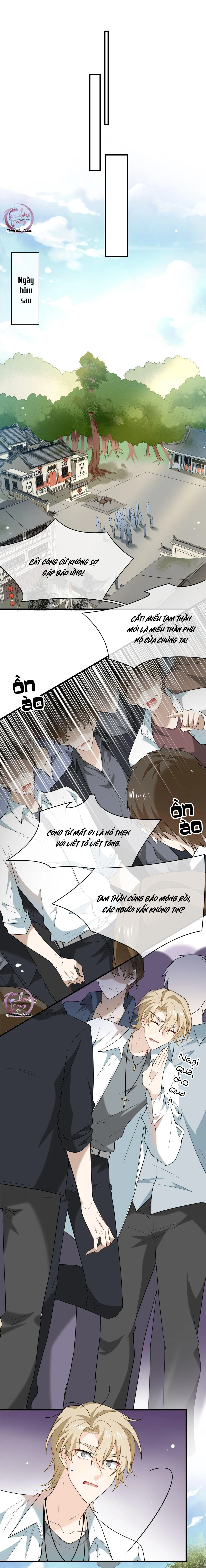 Thời Đại Mới, Văn Phòng Nhân Gian (Drop) Chapter 27 Trang 6