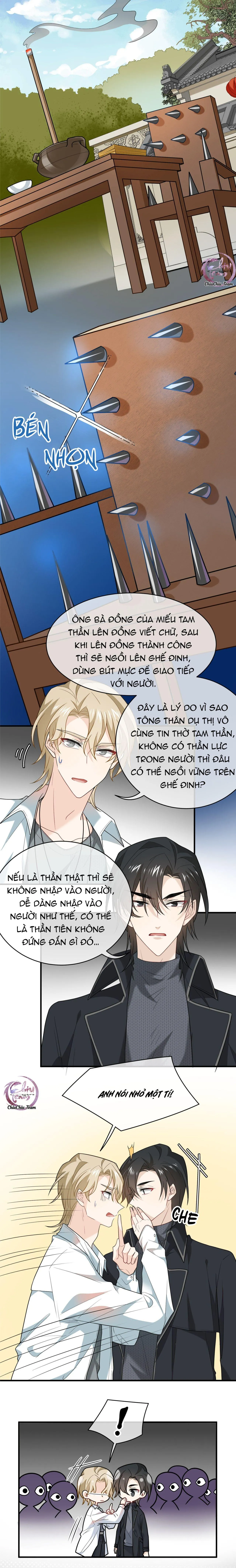 Thời Đại Mới, Văn Phòng Nhân Gian (Drop) Chapter 27 Trang 7