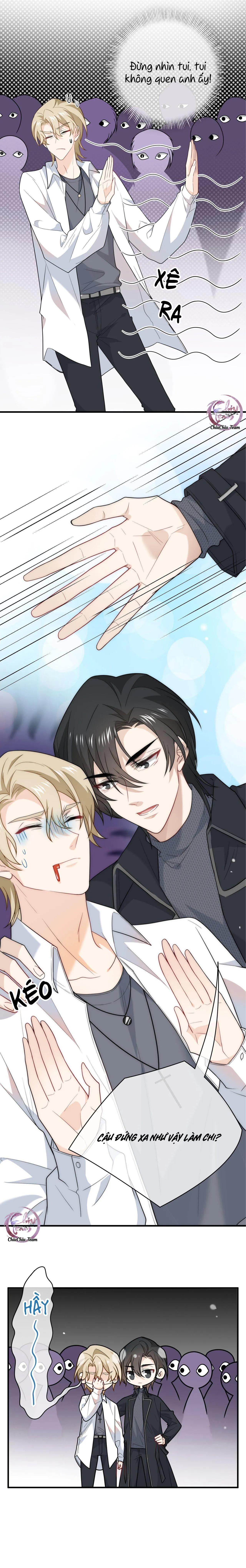 Thời Đại Mới, Văn Phòng Nhân Gian (Drop) Chapter 27 Trang 8