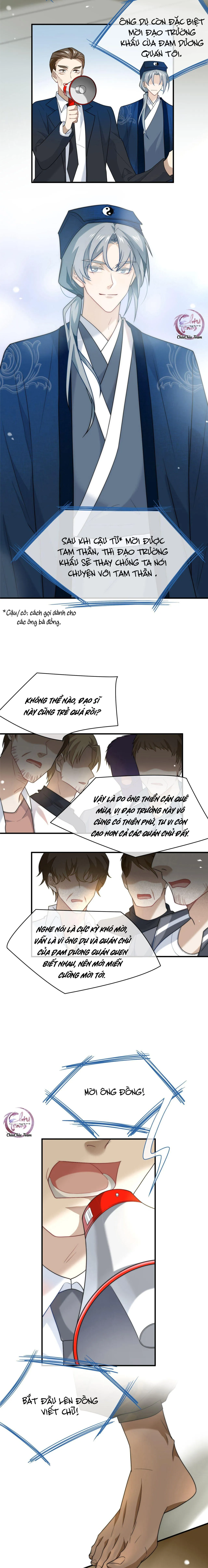 Thời Đại Mới, Văn Phòng Nhân Gian (Drop) Chapter 27 Trang 10