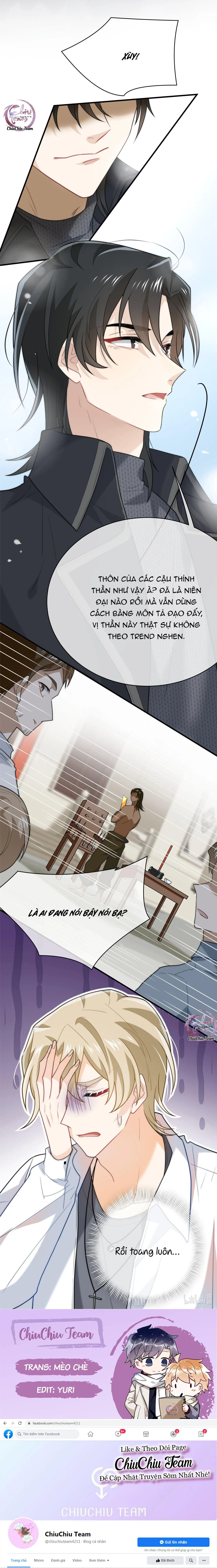 Thời Đại Mới, Văn Phòng Nhân Gian (Drop) Chapter 27 Trang 12