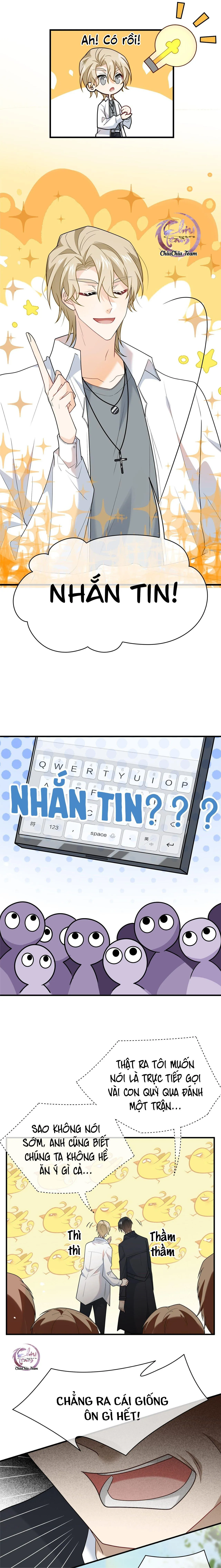 Thời Đại Mới, Văn Phòng Nhân Gian (Drop) Chapter 28 Trang 5