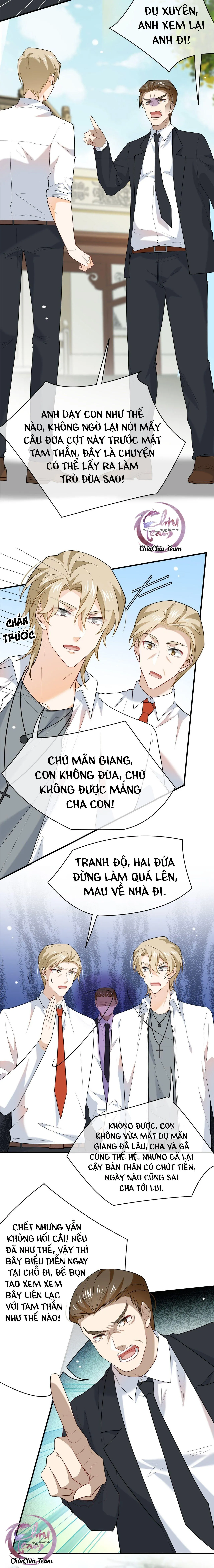 Thời Đại Mới, Văn Phòng Nhân Gian (Drop) Chapter 28 Trang 6