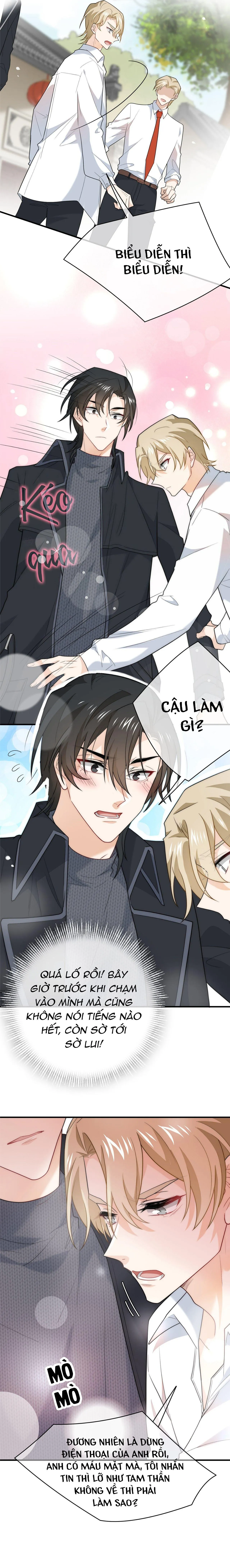 Thời Đại Mới, Văn Phòng Nhân Gian (Drop) Chapter 28 Trang 7