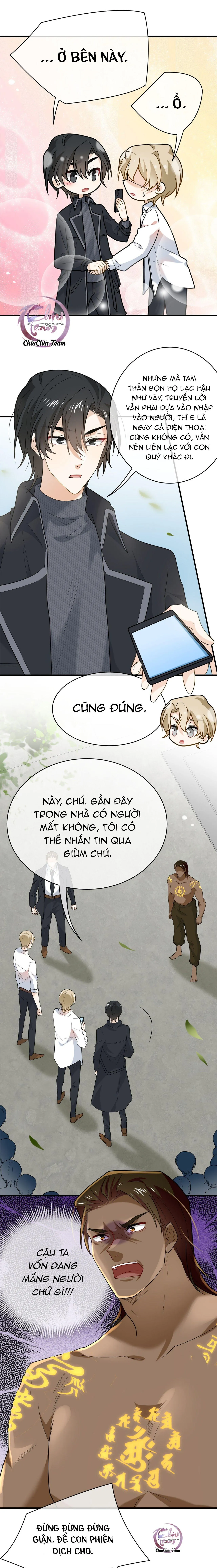 Thời Đại Mới, Văn Phòng Nhân Gian (Drop) Chapter 28 Trang 8