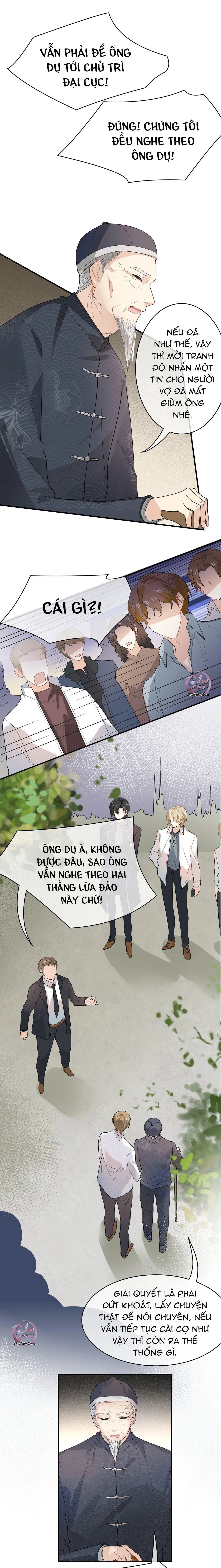 Thời Đại Mới, Văn Phòng Nhân Gian (Drop) Chapter 28 Trang 11