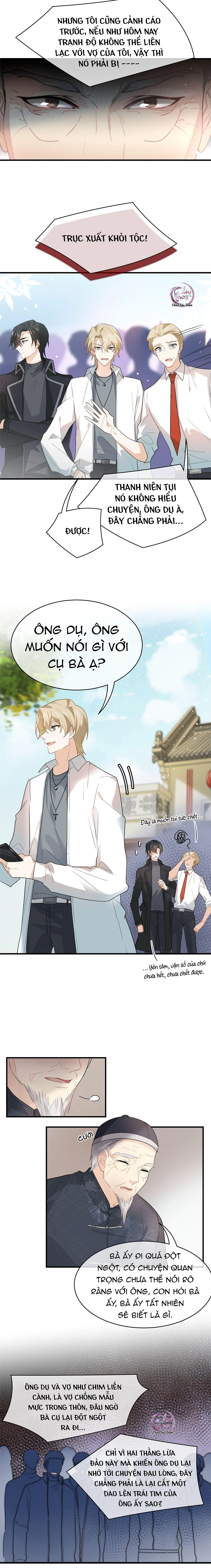 Thời Đại Mới, Văn Phòng Nhân Gian (Drop) Chapter 28 Trang 12