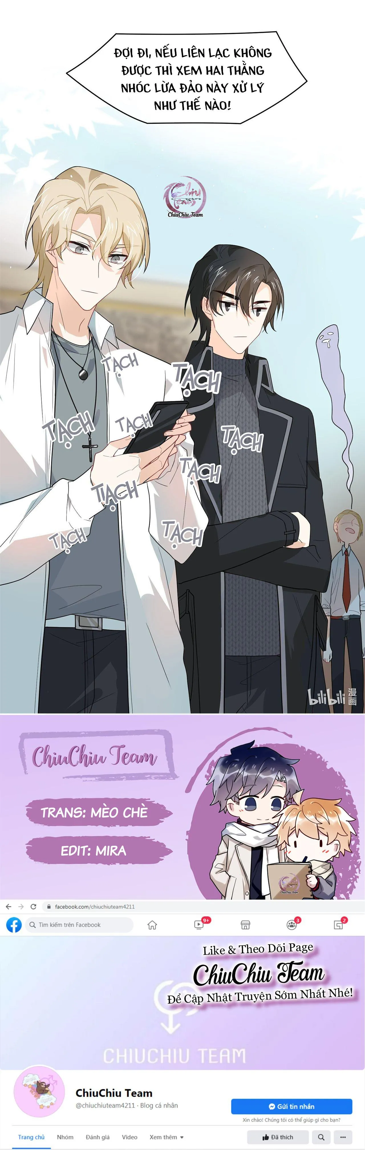 Thời Đại Mới, Văn Phòng Nhân Gian (Drop) Chapter 28 Trang 13