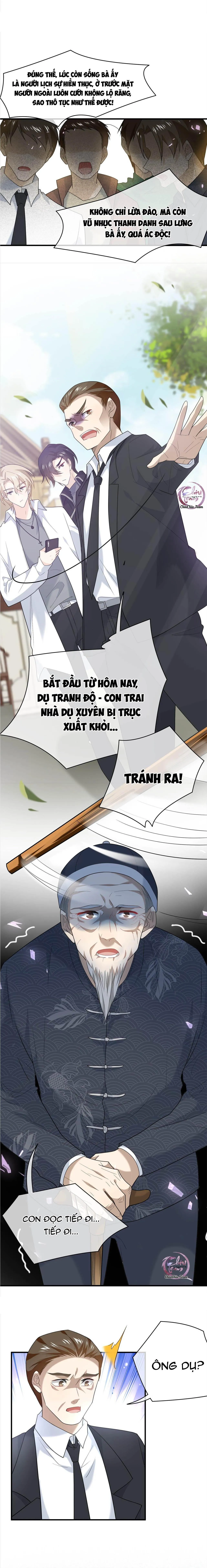 Thời Đại Mới, Văn Phòng Nhân Gian (Drop) Chapter 29 Trang 4
